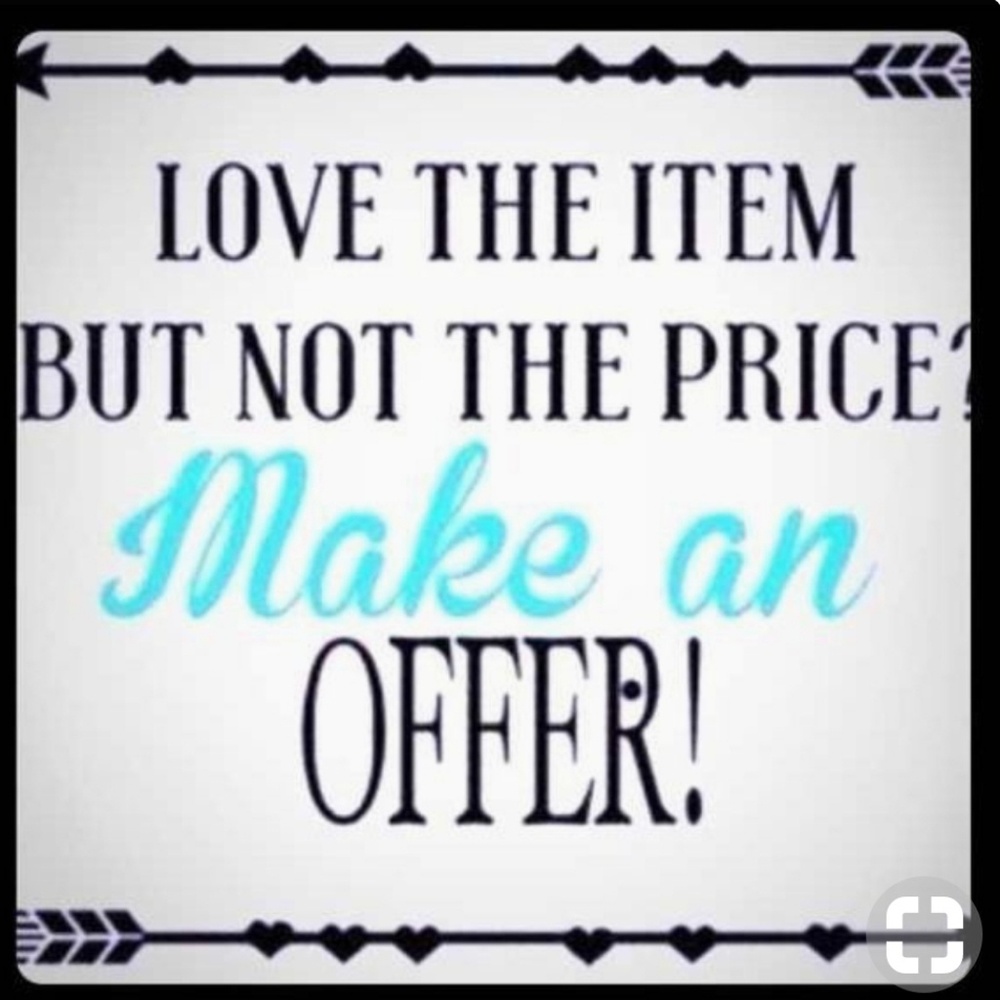 Make an offer!